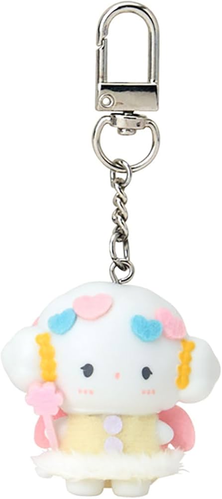 ちびっとも　天使と悪魔　8個セット Amazon.co.jp: サンリオ(SANRIO) シークレットキーホルダー 天使